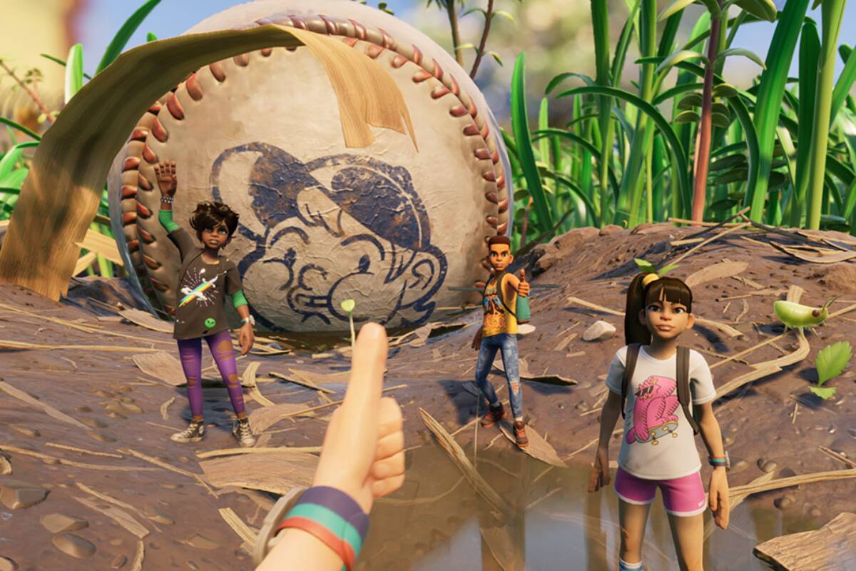 Aprende a obtener agua potable. Créditos: Steam
