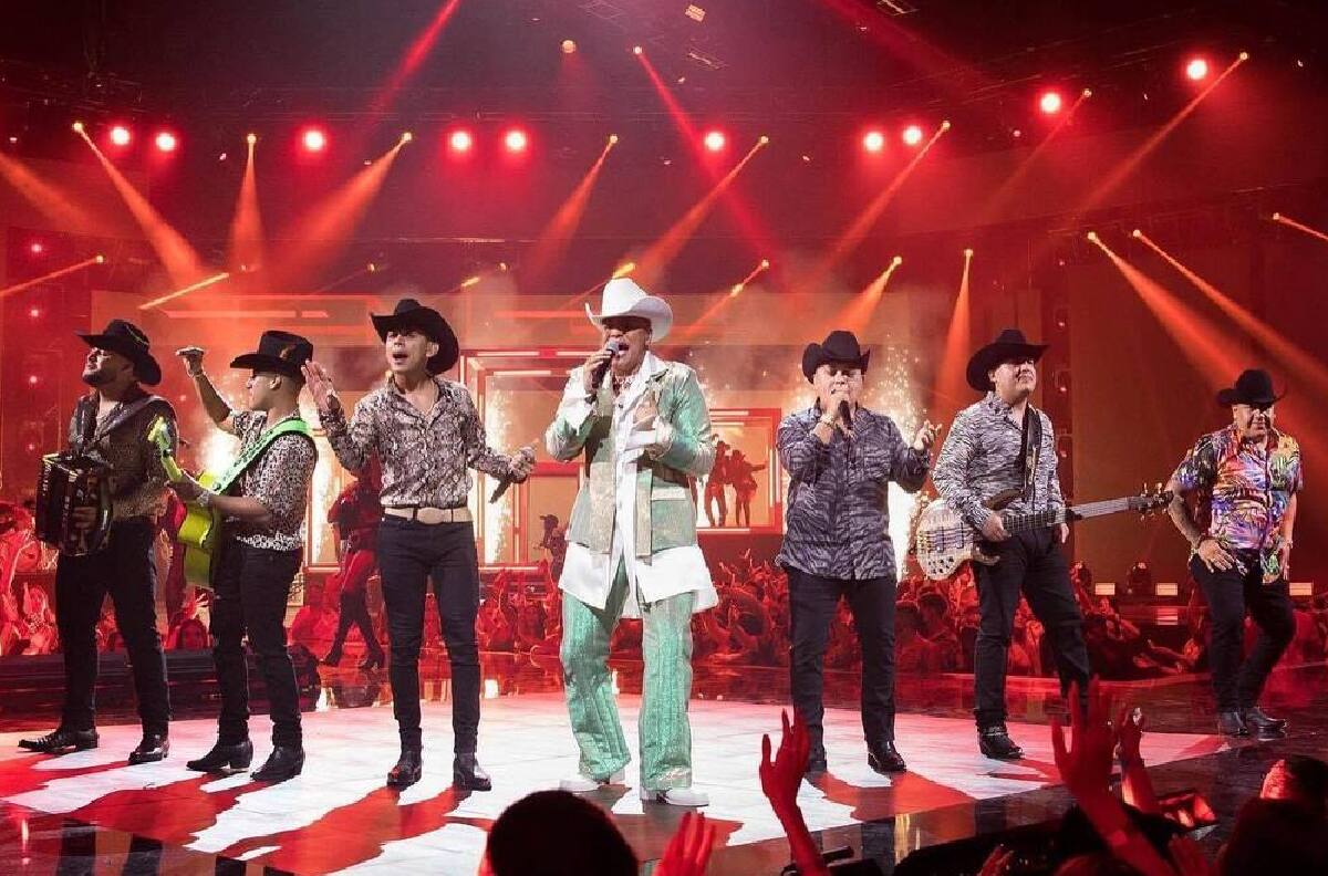 Grupo Firme en el Foro Sol: Posible setlist para ambas fechas