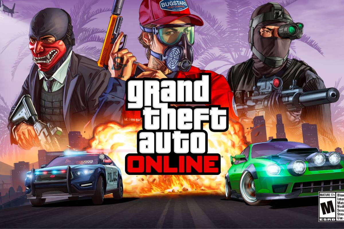 Jugador recibió por error 32 millones para usar en el juego. Créditos: Rockstar