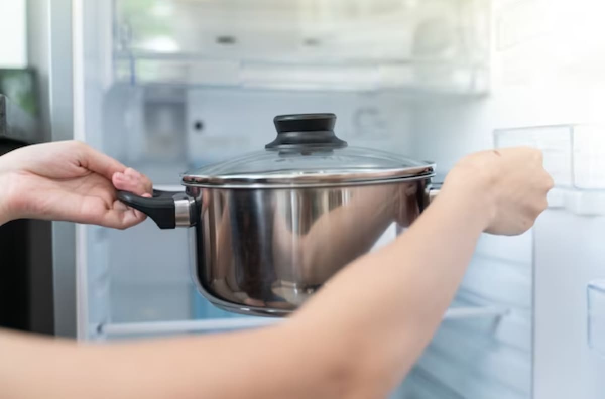 Esta práctica podría poner en riesgo a tus alimentos (Fotos: Freepik).