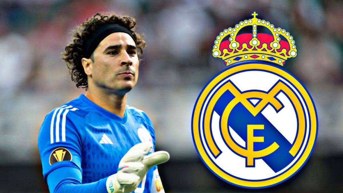 “Debería ofrecerse”: periodista de ESPN propone a Guillermo Ochoa para el Real Madrid