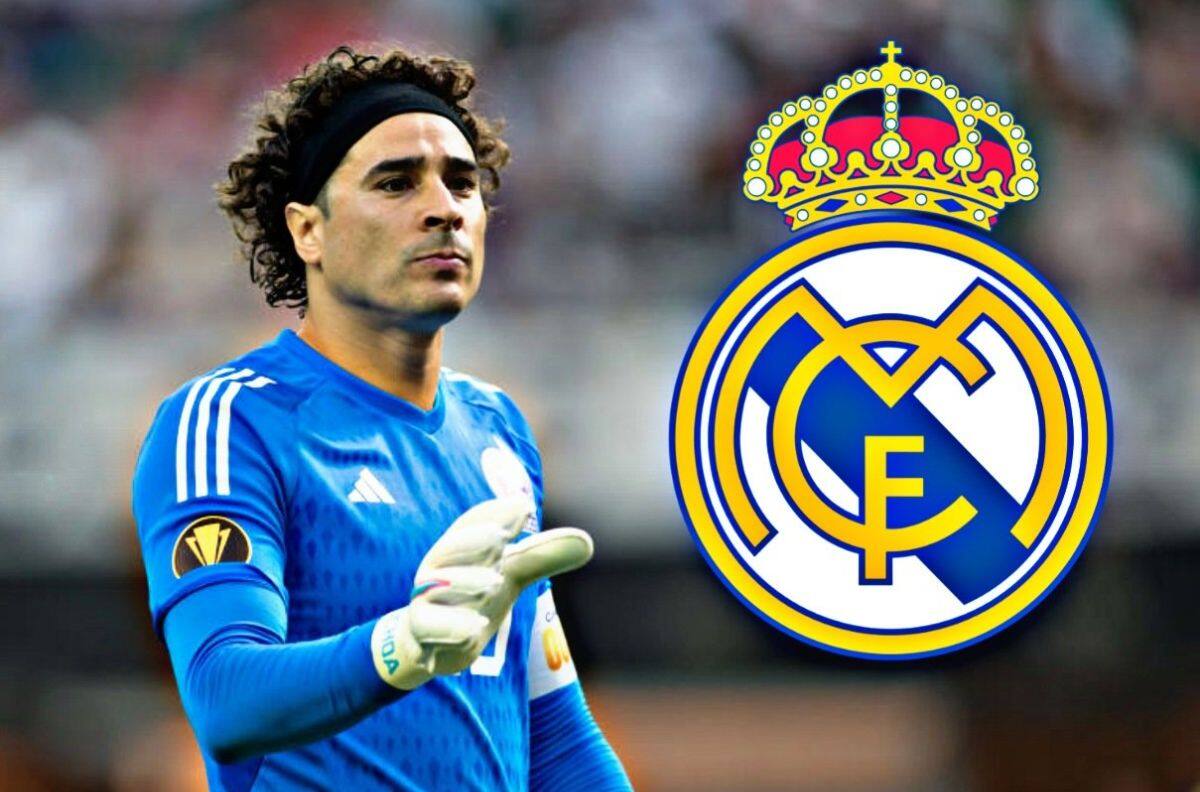 “Debería ofrecerse”: periodista de ESPN propone a Guillermo Ochoa para el Real Madrid