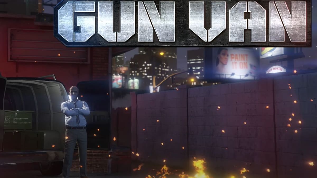 GTA Online | Gun Van: Revisa dónde está este viernes 31 de marzo