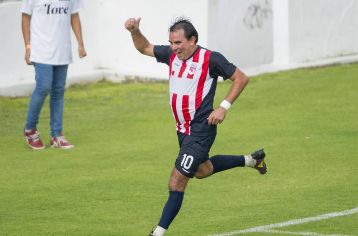 ¿Qué fue de Gustavo Nápoles? El futbolista que en el Verano del 97 le dio el título a Chivas