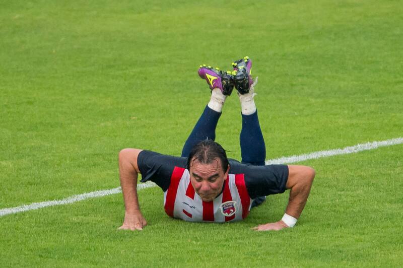 Gustavo Nápoles fue pieza fundamental en la obtención del título en el Verano de 1997.