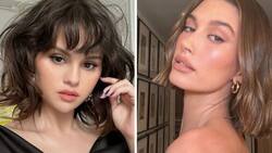Así defendió Hailey Bieber a Selena Gomez de cientos de haters en redes sociales
