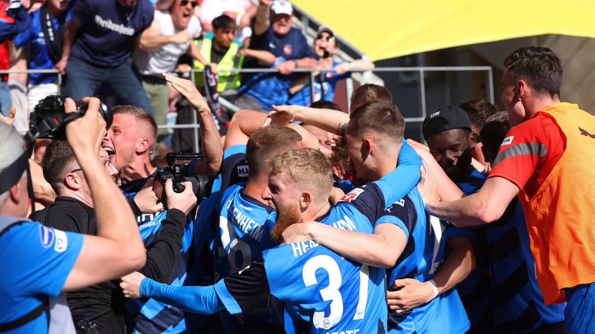 VIDEO | La dramática definición del ascenso en Alemania que dejó al Hamburgo con los crespos hechos