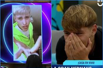 “¿Y ese quién es?”: Hans Valdés se ve totalmente distinto en su casting en“Gran Hermano” Chile