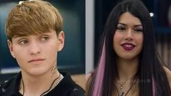 El coqueteo de Scarlette Gálvez y Hans Valdés a pocos días de enterarse de su soltería en “Gran Hermano” Chile