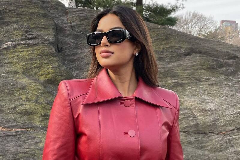 La ex Miss Universo pasa por un momento complicado, tras la muerte de su padre.