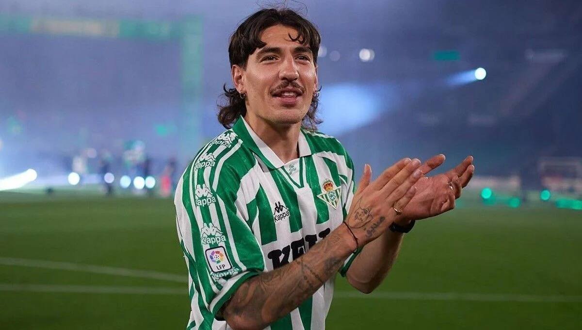 El lateral derecho está a detalles de confirmar su regreso a Betis.