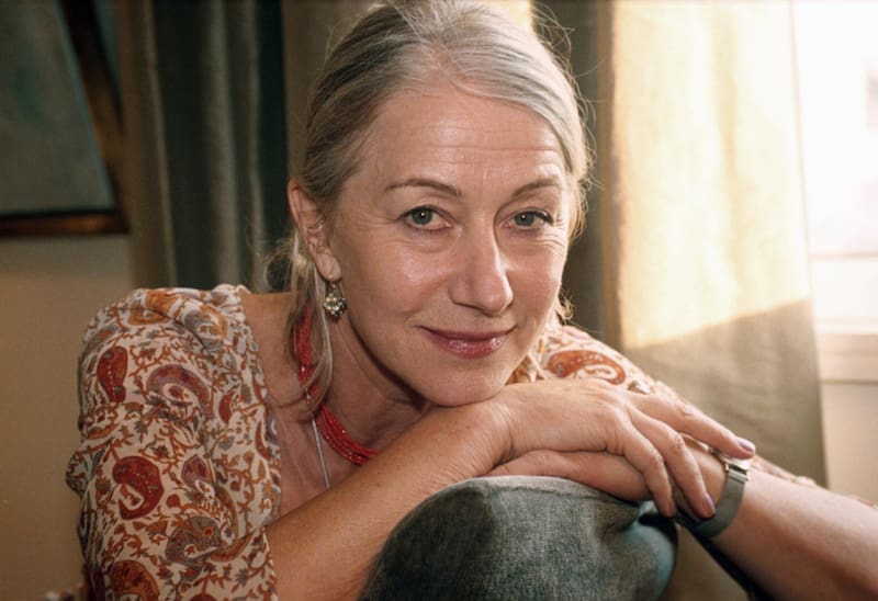 Mandatory Credit: Photo by Rex USA ( 322862A )
Helen Mirren
HELEN MIRREN - 2000