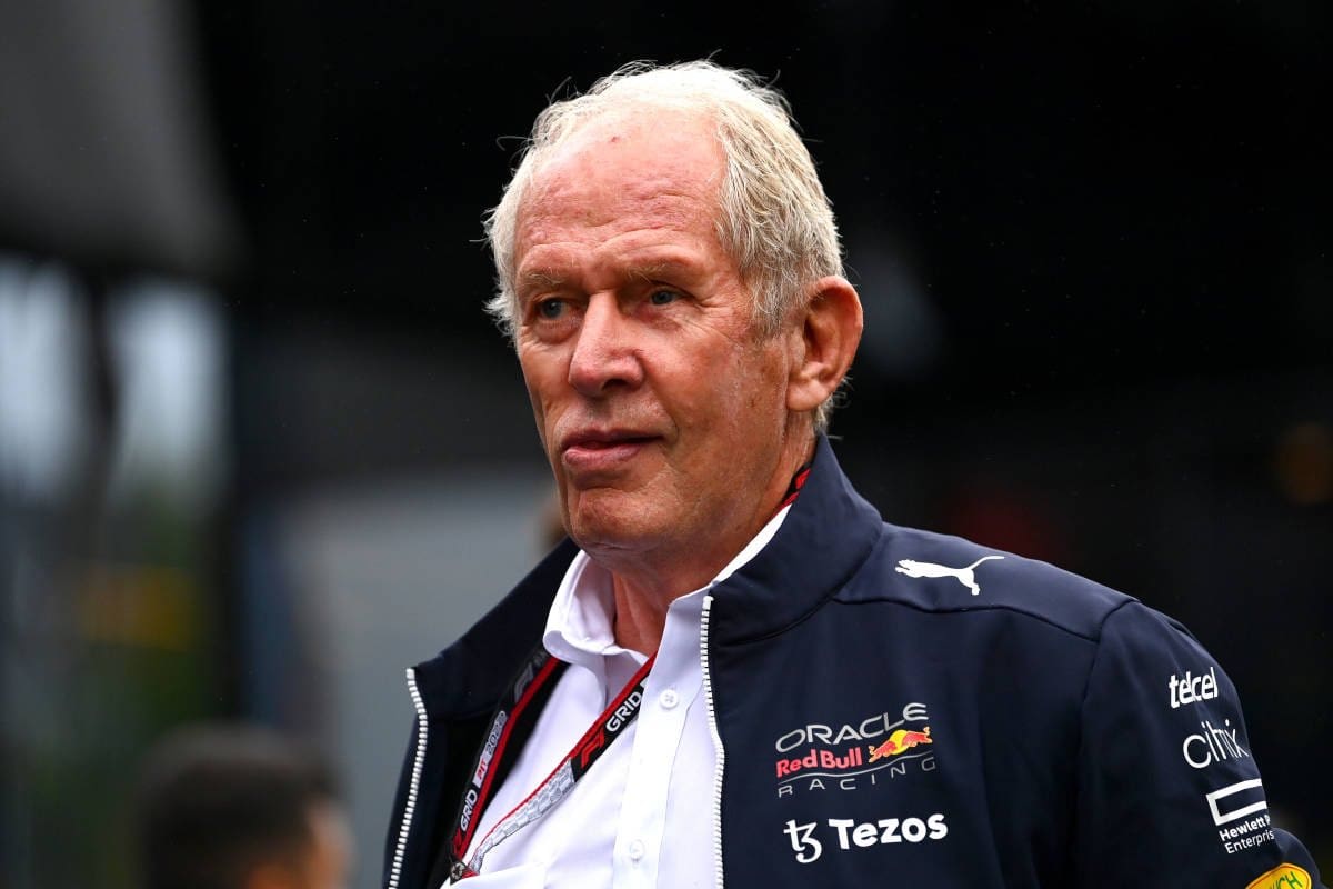 El asesor especial criticó la postura de Arabia Saudita en comprar la F1
