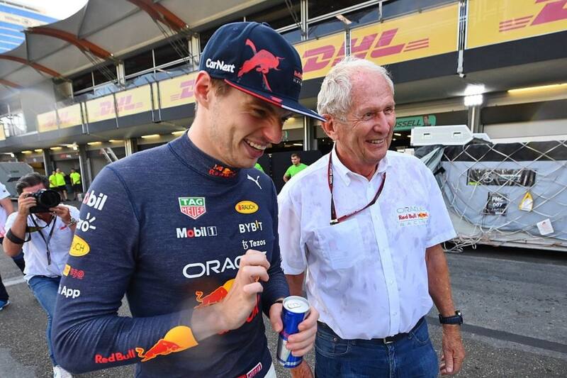Helmut Marko quiere de compañero de Max Verstappen a Lando Norris. (Red Bull)