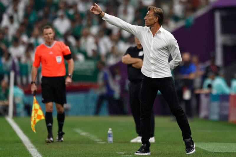 El francés Herve Renard será el entrenador de las "Bleues" en el Mundial de Australia/Nueva Zelandia 2023.
