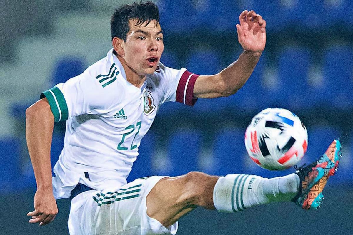 Chucky Lozano se coronó campeón en Italia, pero no podrá lucir el Scudetto con la selección mexicana