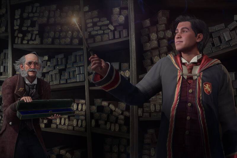 ¿Cuándo se estrenará Hogwarts Legacy en Nintendo Switch? Créditos: Hogwarts Legacy.