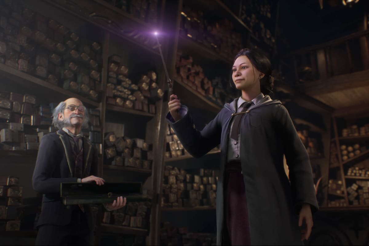 Conoce cuál es tu casa según tu signo. Créditos: Hogwarts Legacy