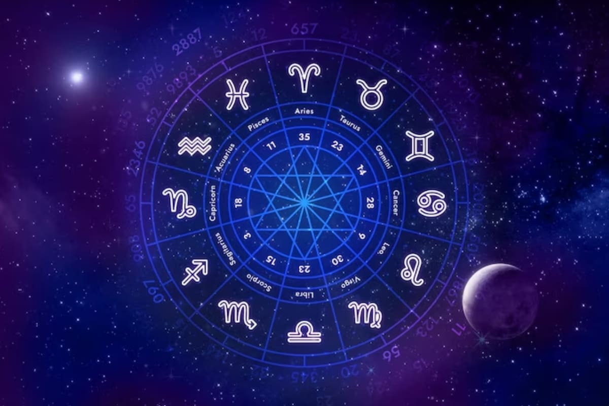 Conoce cómo le irá a tu signo este lunes 24 de abril. Créditos: Freepik