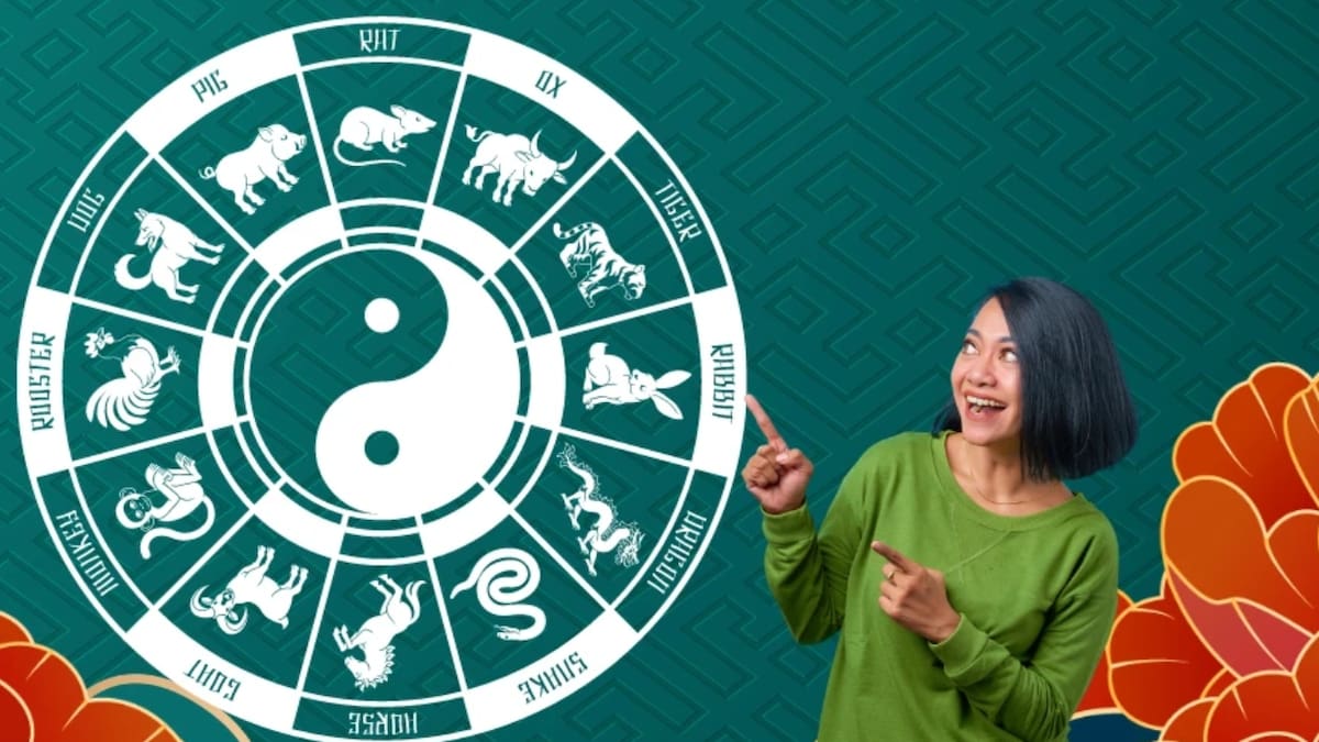Horóscopo Chino: Conoce qué signo y elemento eres según tu fecha de nacimiento