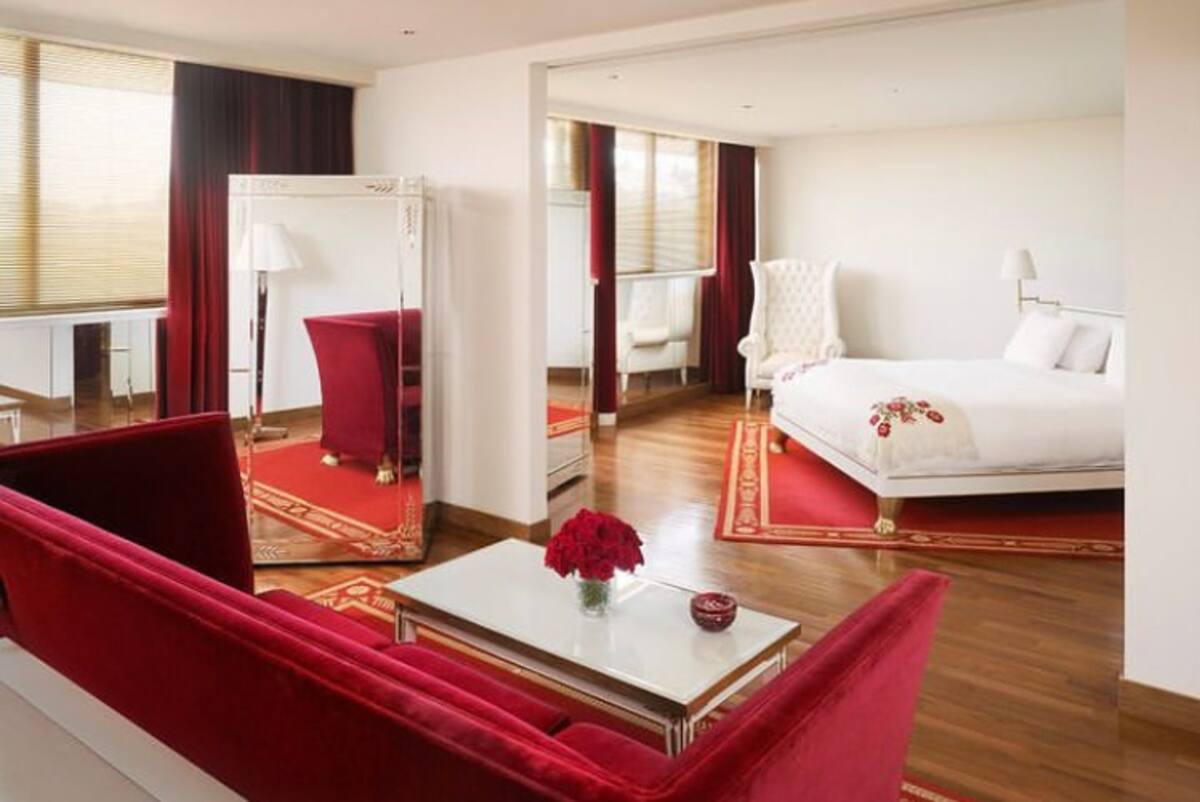 Hotel Faena en Argentina