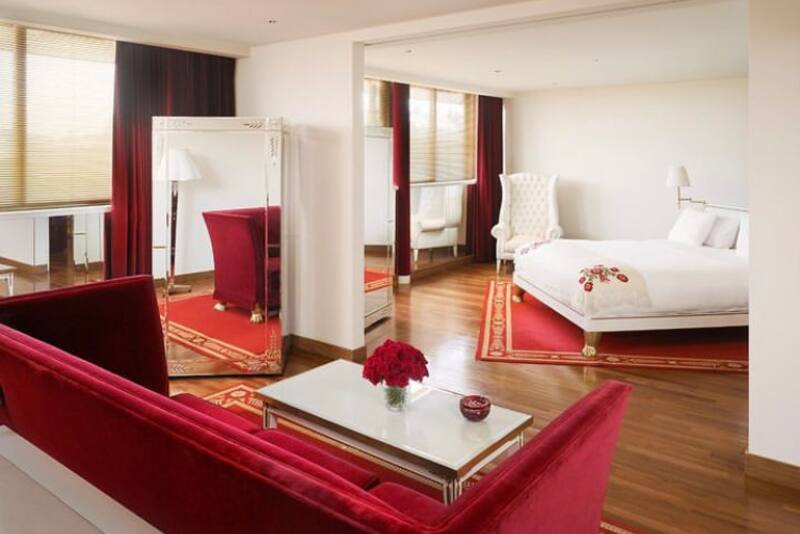 Hotel Faena en Argentina