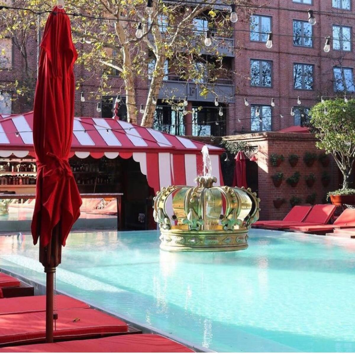Hotel Faena en Argentina