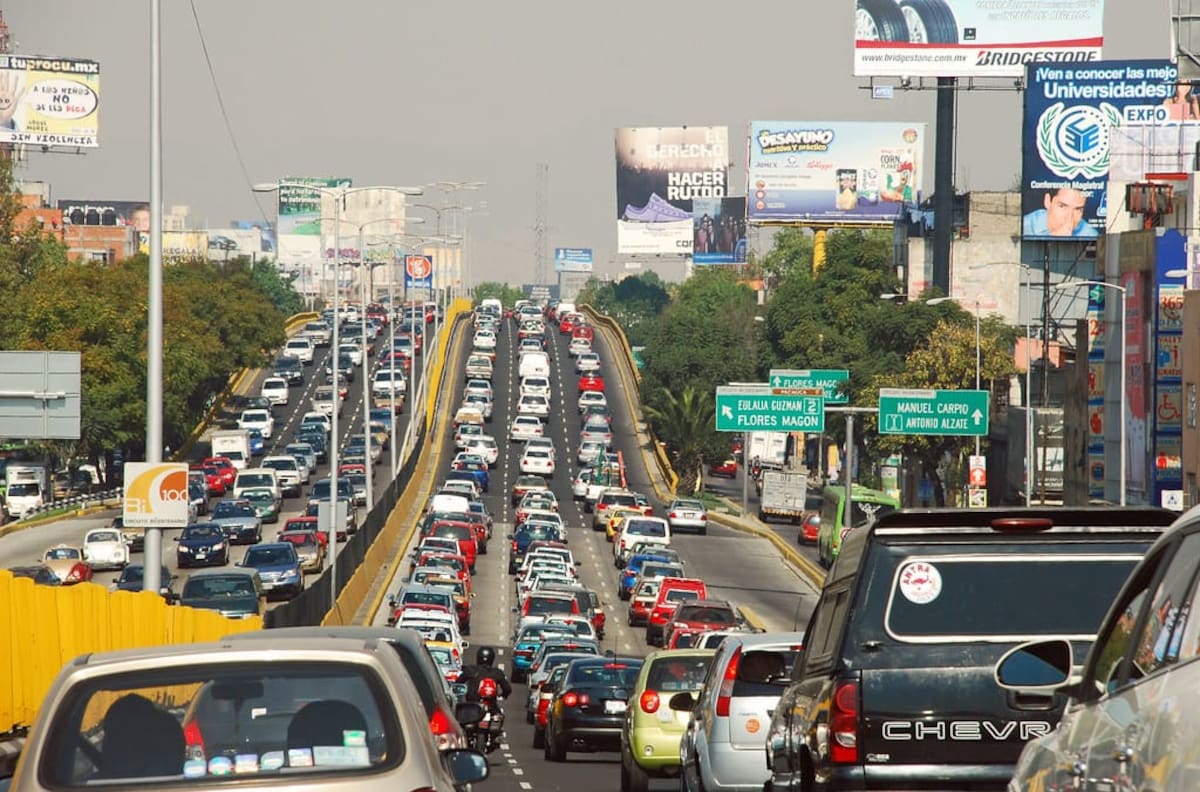 Hoy No Circula 1 de junio: Descanso para autos con engomado verde en CDMX y Estado de México