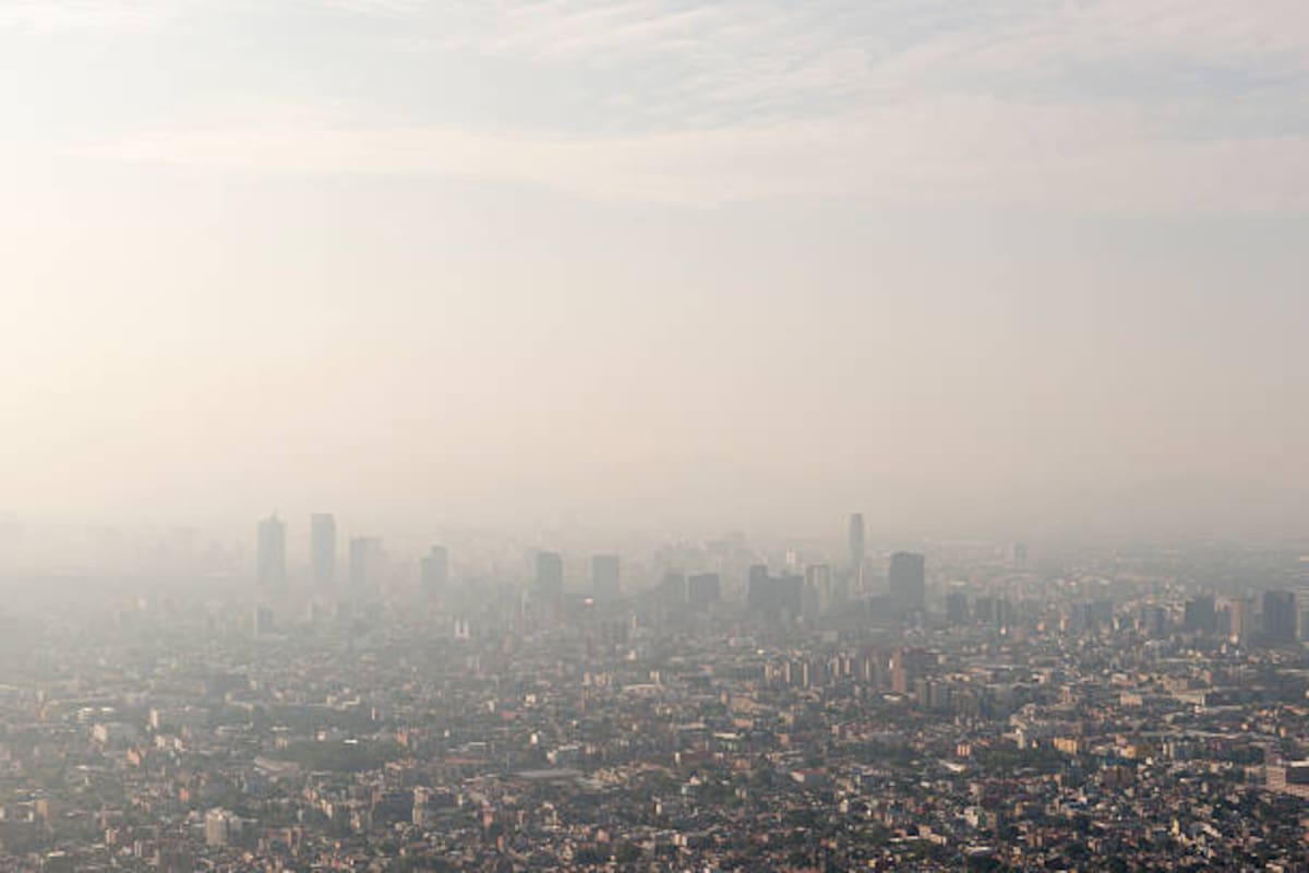 Continúa la contingencia ambiental este 27 de marzo.
