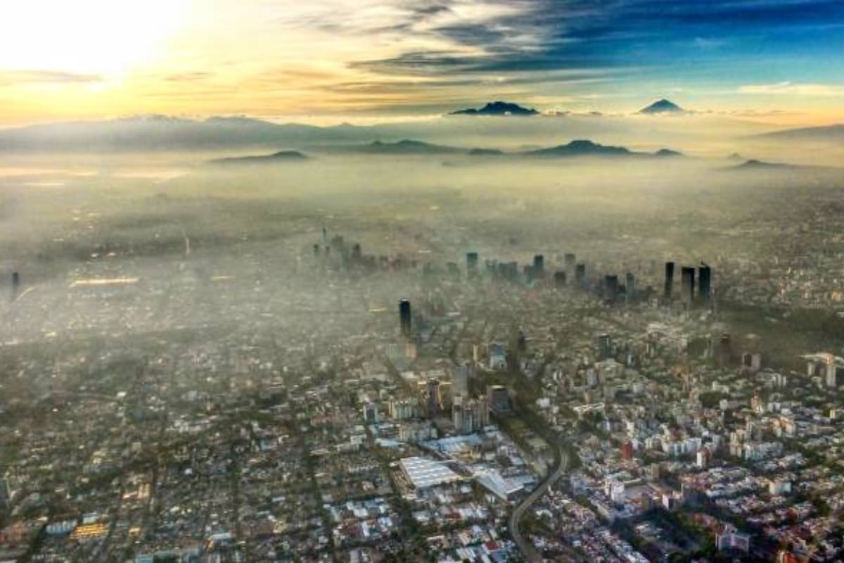 Continúa la contingencia ambiental este 27 de marzo.