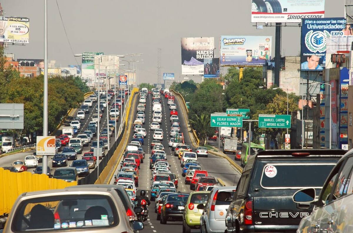 Hoy No Circula CDMX y Edomex: Qué vehículos no pueden transitar este 22 de abril