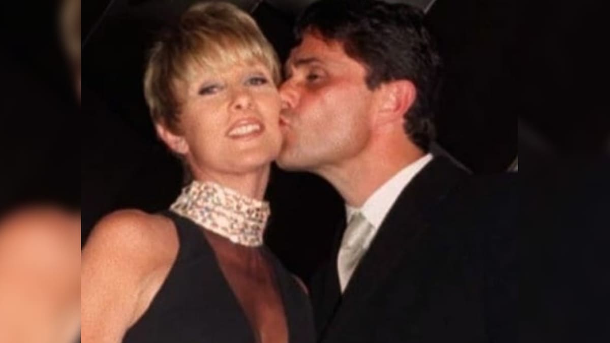 fueron uno de los matrimonios más estables del espectáculo hasta que la actriz falleció.