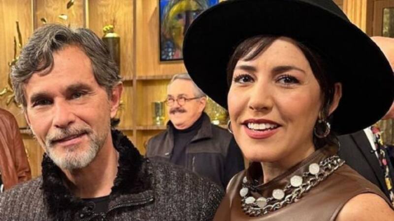 Los actores iniciaron una relación a finales del 2022.