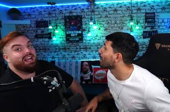 El “Kun” Agüero le da con todo a Cristiano Ronaldo en live con Ibai Llanos: “Pura suerte y goles de tiro libre”