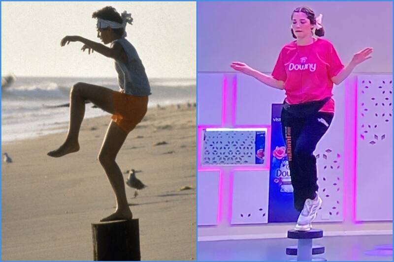 iCata nueva líder de "Gran hermano" Chile.