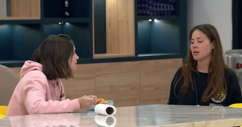 Ignacia Michelson se acercó a conversar con iCata sobre lo sucedido con Estefanía Galeota en "Gran Hermano" Chile.