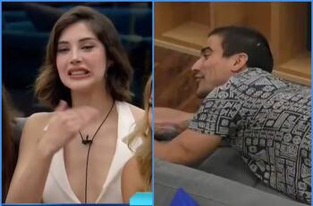 “Espero que podamos dormir tranquilos”: iCata le paró los carros en vivo a Sebastián Ramírez en “Gran Hermano” Chile