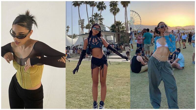 El estilo futurista se ha ganado el cariño de muchos, por lo que es perfecto para lucirlo en el EDC.