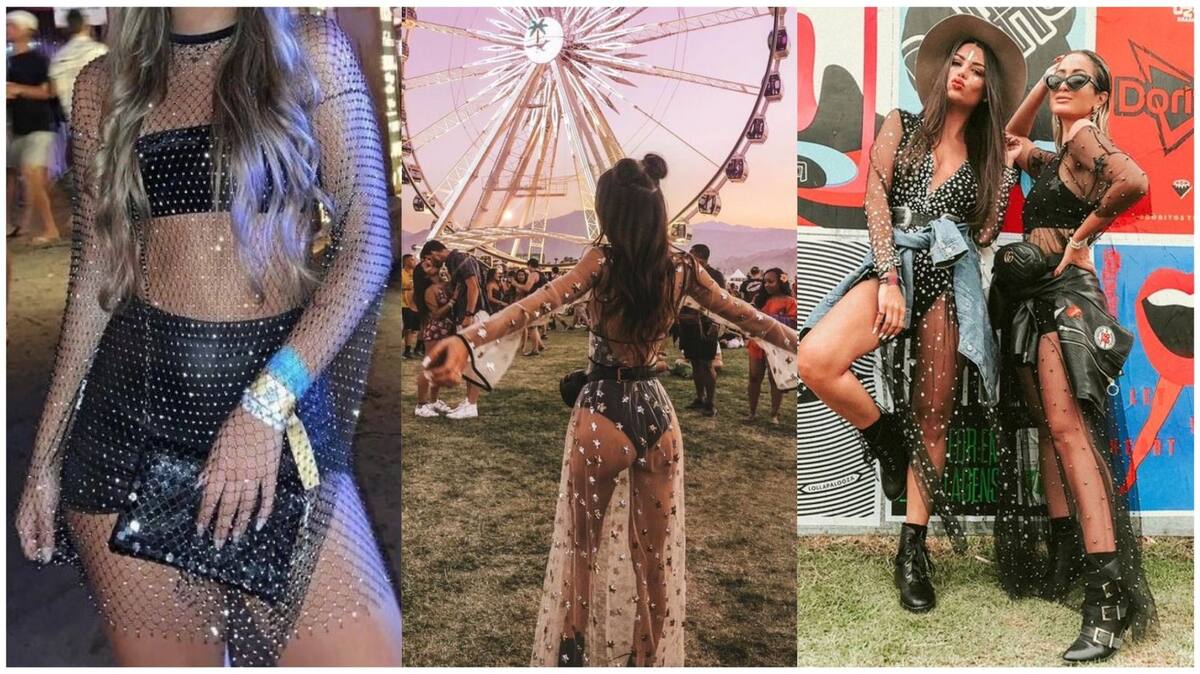 Si eres de las personas que les encanta lucir diferente y femenina a la vez, este es tu outfit.