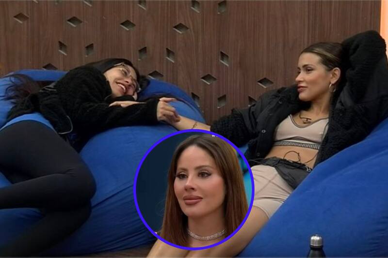 Ignacia Michelson habló de la amistad entre Constanza Capelli y Scarlette Gálvez.