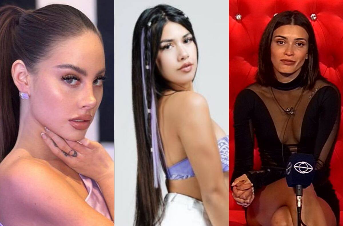 “No es de fiar”: Ignacia Michelson y Constanza Capelli pelan con todo a Scarlette Gález en “Gran Hermano” Chile