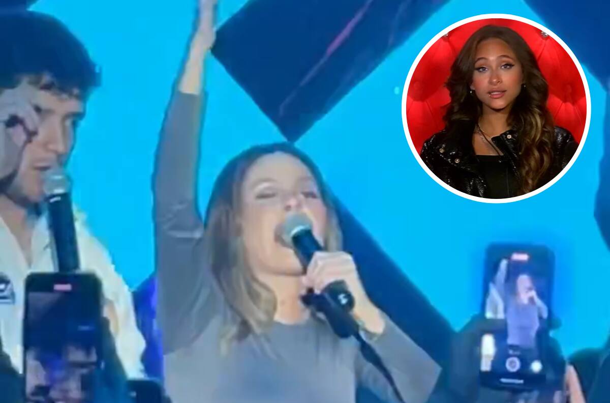 La particular campaña de Ignacia Michelson para eliminar a Estefanía Galeota de “Gran Hermano” Chile