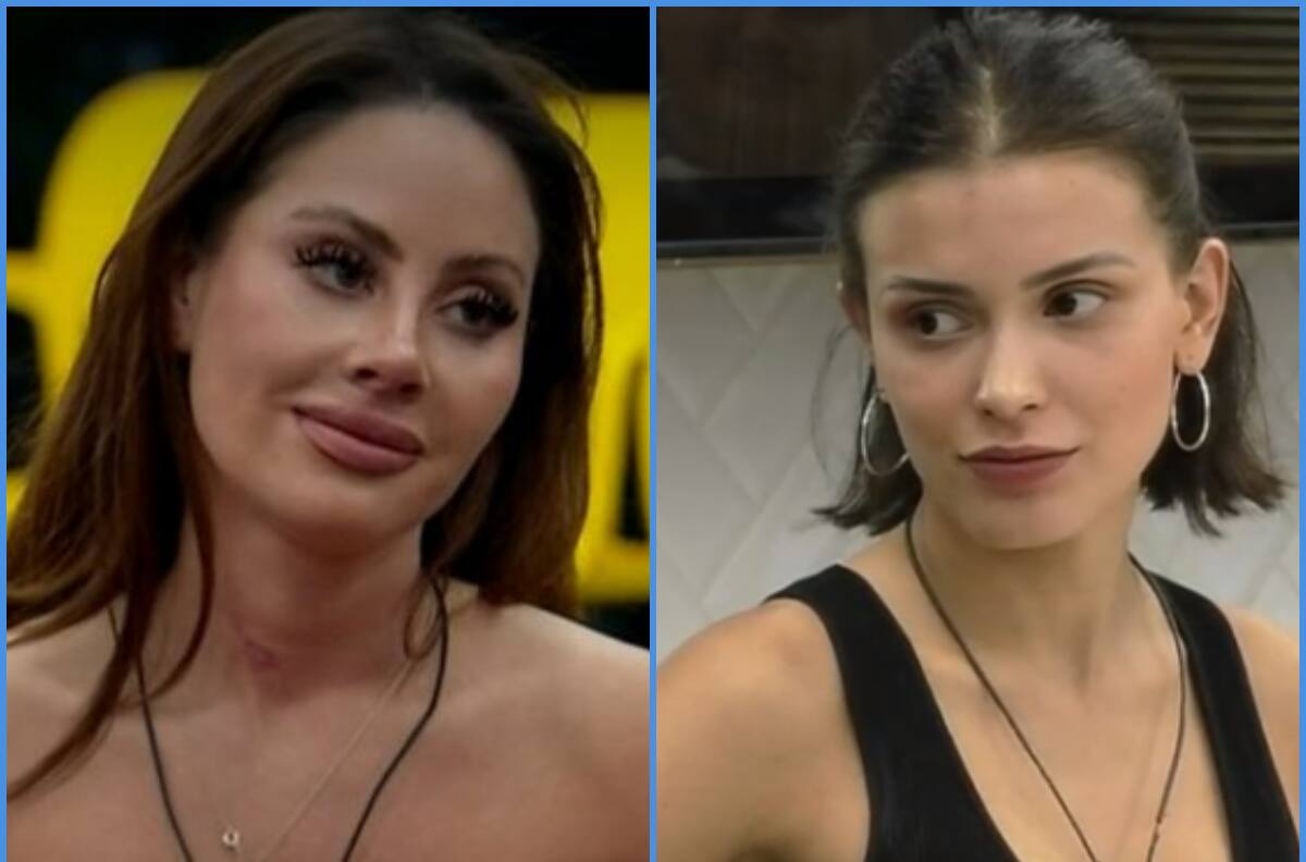 Ignacia Michelson respondió a las críticas por su cercanía con Constanza Capelli en “Gran Hermano” Chile