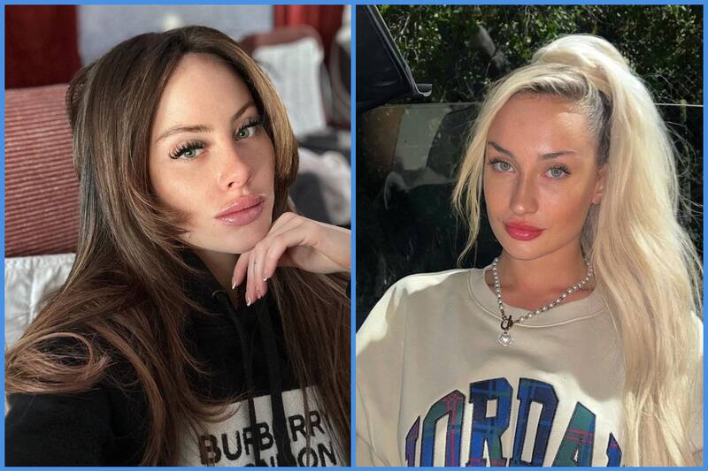 Ignacia Michelson y Francisca Maira seran compañeras en "Gran hermano" Chile