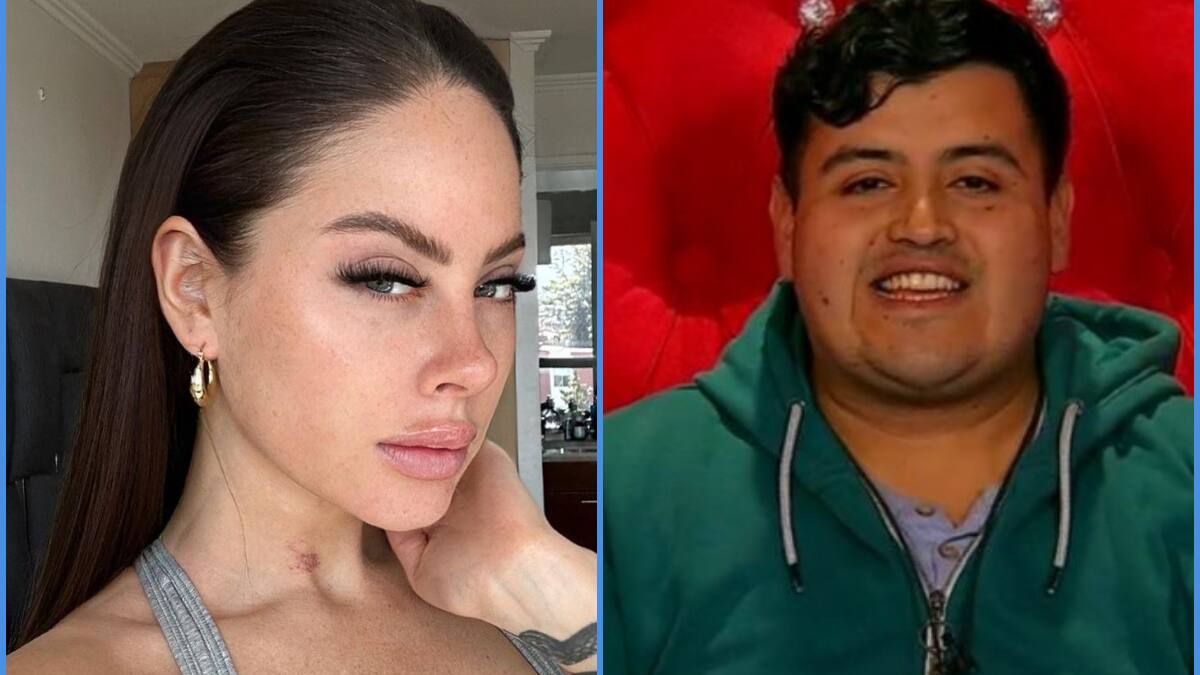 “Yo soy la que les cuento a todos”: Ignacia Michelson revela detalles desconocidos de la expulsión de Rubén Gutiérrez de “Gran Hermano” Chile