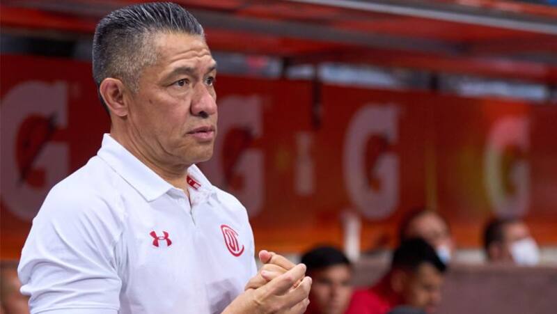 'Nacho' Ambriz es una de las opciones que maneja la FMF. (Twitter)