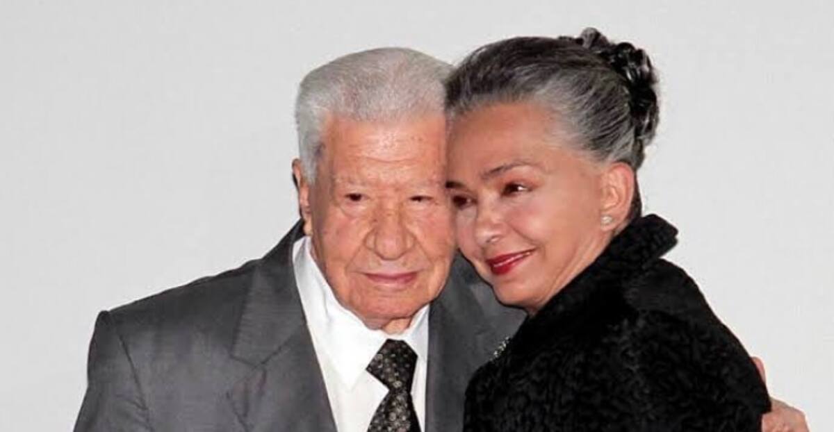 La actriz envió sus condolencias a la familia del primer actor