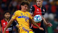 Igor Lichnovsky suma minutos y Tigres salva un empate en el clásico por el boleto a la final de la Liga MX