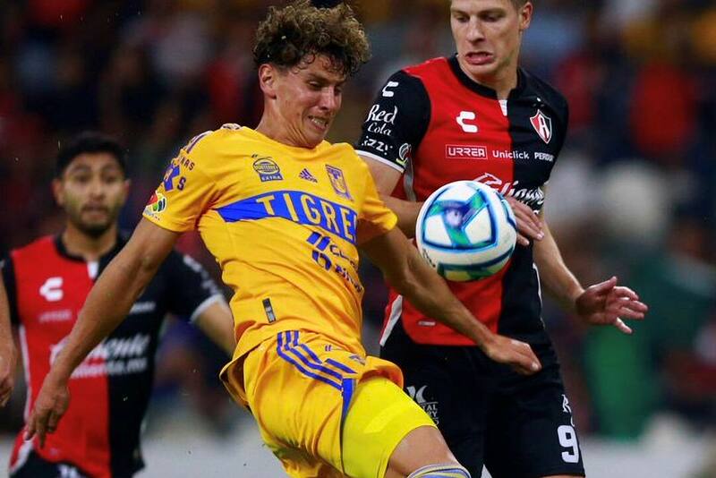 Igor Lichnovsky fue titular en la primera semifinal de la Liga MX