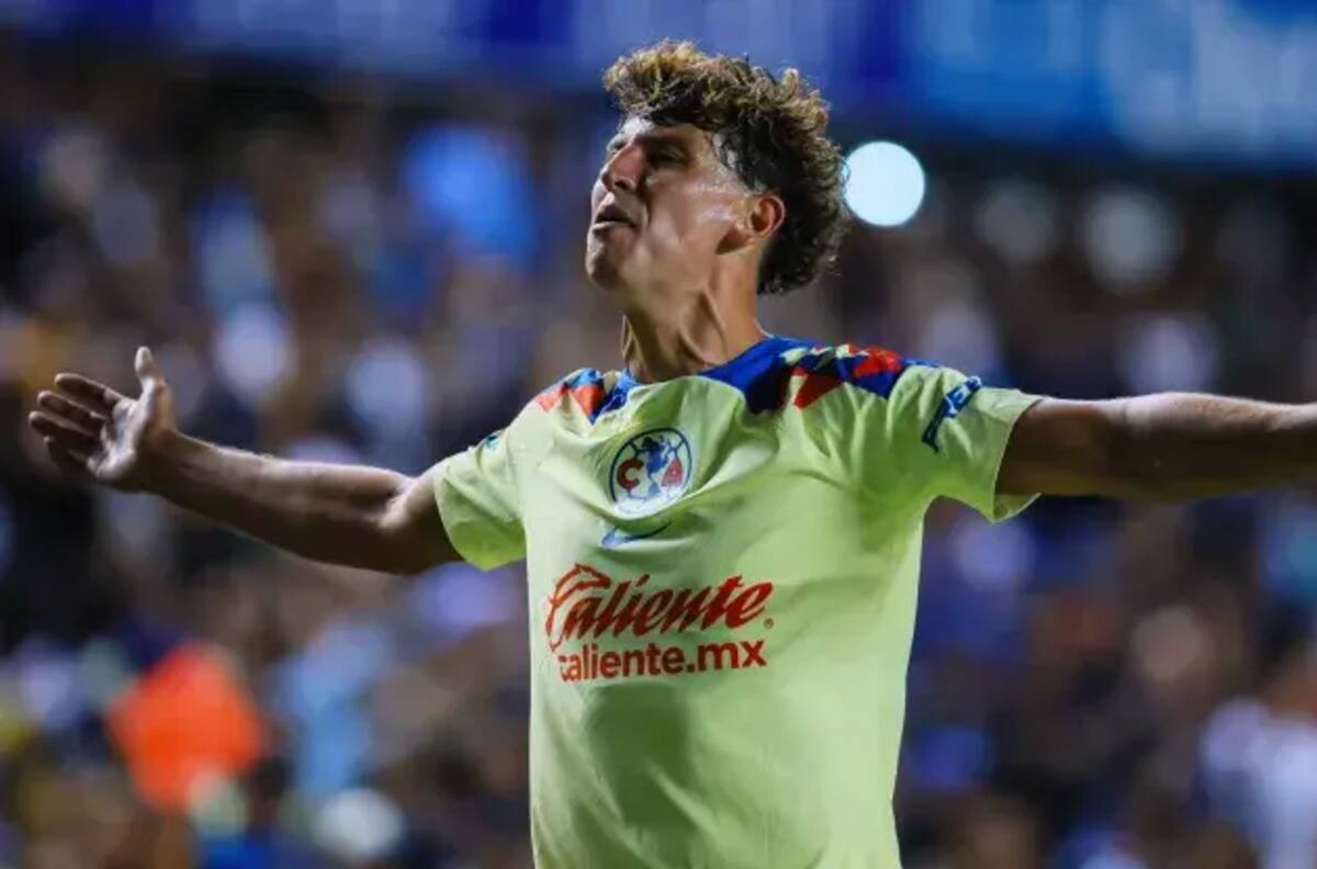 “Es el refuerzo ideal”: En México están encandilados con Igor Lichnovsky